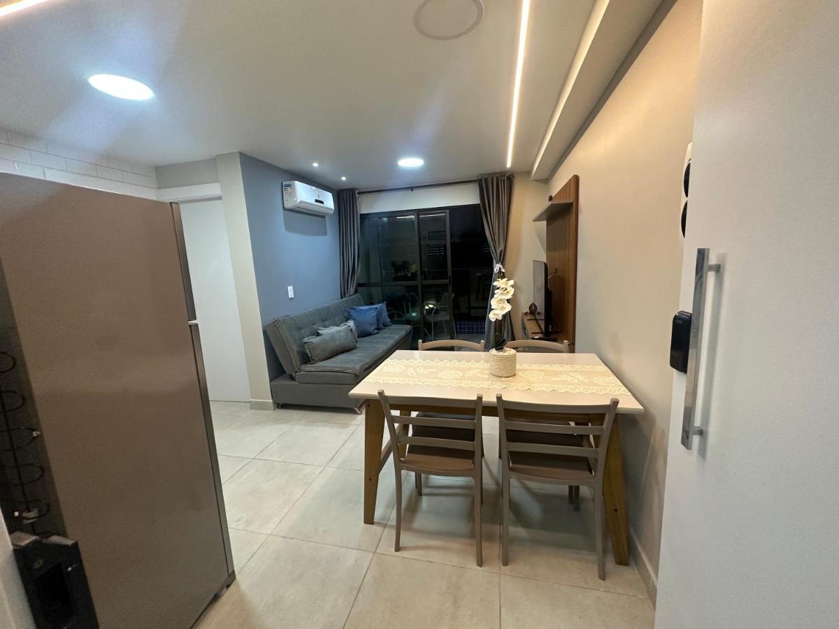 Apartamento Luxo Porto Pôrto das Galinhas Eksteriør bilde