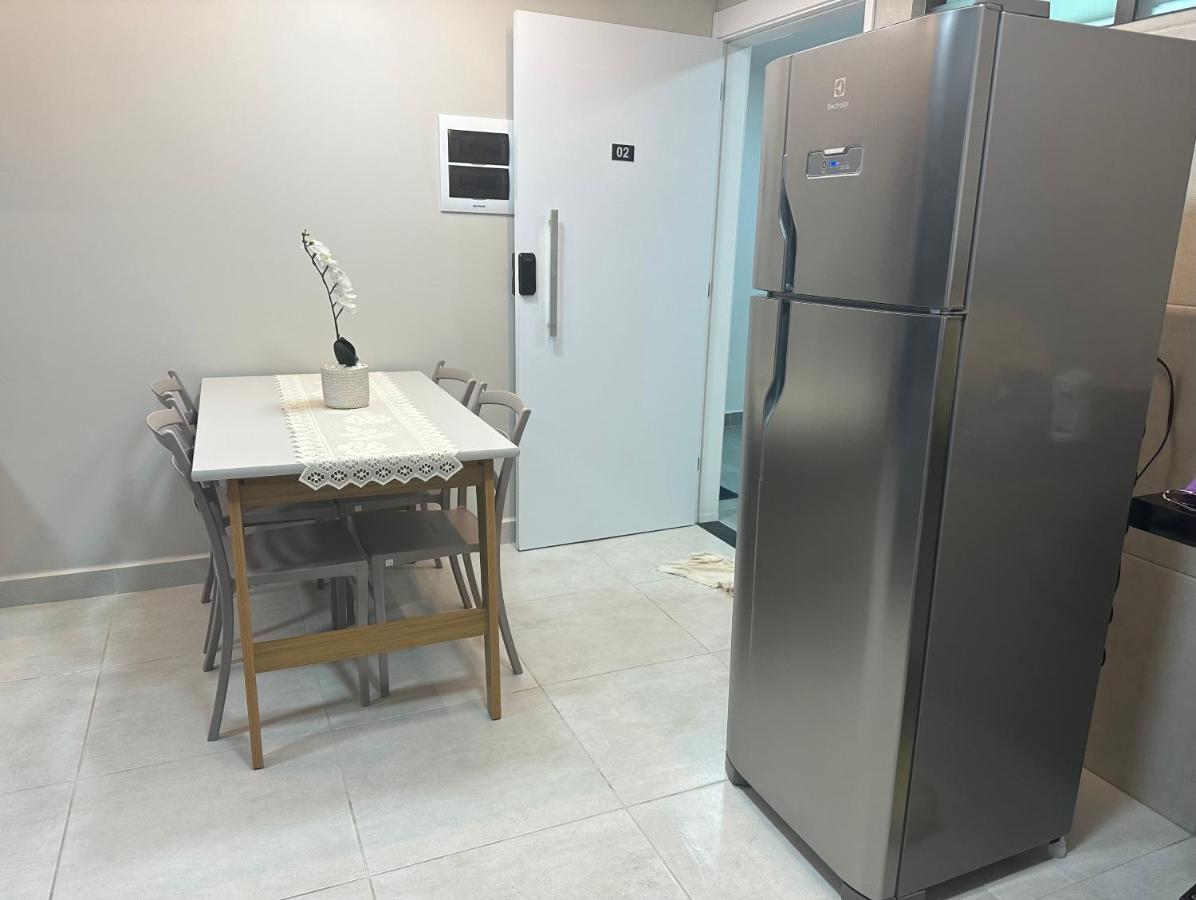 Apartamento Luxo Porto Pôrto das Galinhas Eksteriør bilde