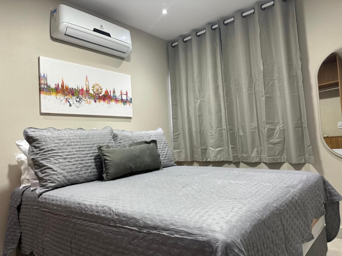 Apartamento Luxo Porto Pôrto das Galinhas Eksteriør bilde