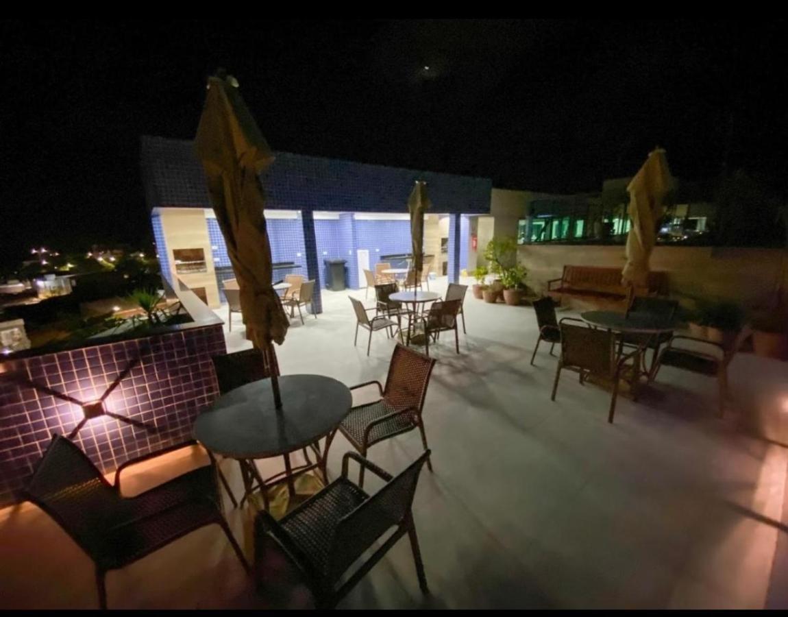 Apartamento Luxo Porto Pôrto das Galinhas Eksteriør bilde