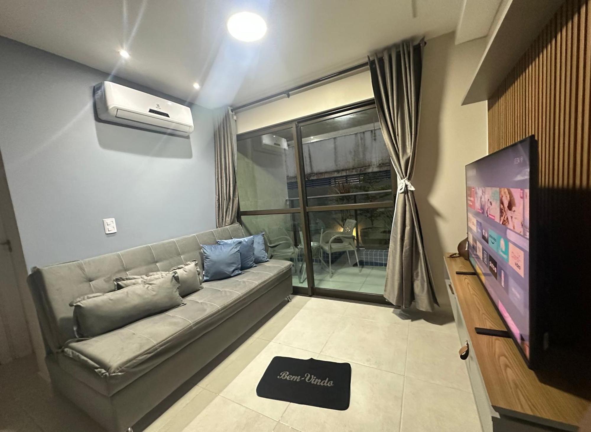 Apartamento Luxo Porto Pôrto das Galinhas Eksteriør bilde