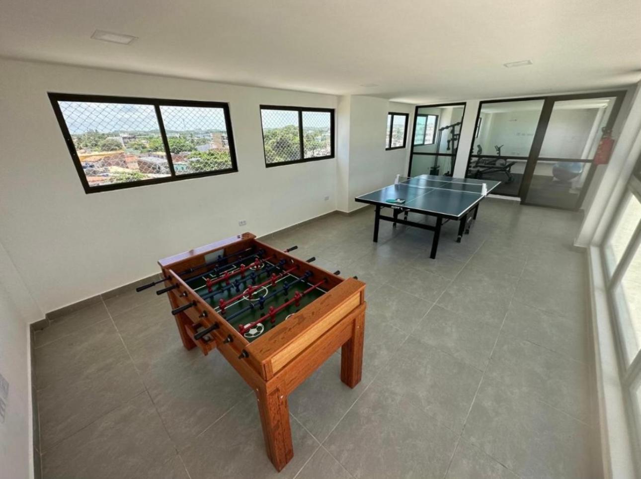 Apartamento Luxo Porto Pôrto das Galinhas Eksteriør bilde